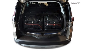 Tassenset Kjust Renault Espace 2014+  (5-delig) Variant II