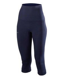 Sportbroek Falke Women Shape Light 3/4 Tights Space Blue