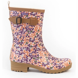 Regenlaars Aigle Women Aigline Bottillon Sandy