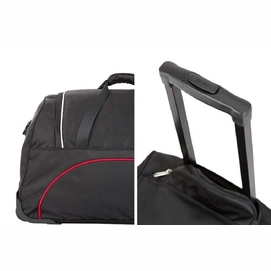 Tassenset Kjust Renault Megane Grandtour 2008+  (5-delig)