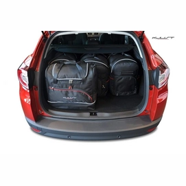 Tassenset Kjust Renault Megane Grandtour 2008+  (5-delig)