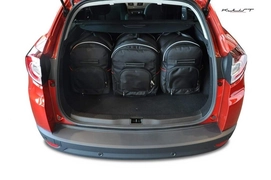Tassenset Kjust Renault Megane Grandtour 2008+  (5-delig)