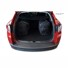 Tassenset Kjust Renault Megane Grandtour 2008+  (5-delig)