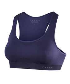Sport BH Falke Madison Low Support Dunkelblau