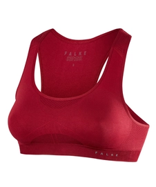 Sport BH Falke Madison Low Support Ruby