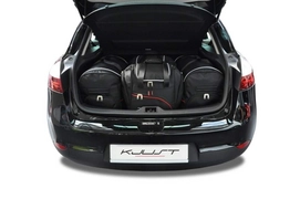 Tassenset Kjust Renault Megane Hatchback 2008-2015  (4-delig)