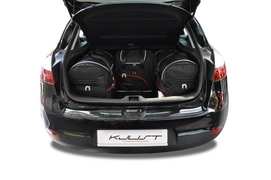 Tassenset Kjust Renault Megane Hatchback 2008-2015  (4-delig)