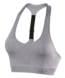 Sport BH Falke Shape Low Support Grey Heather