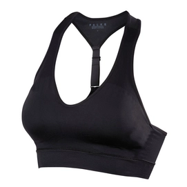 Sports Bra Falke Women Shape Low Black