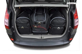 Tassenset Kjust Renault Scenic 2003-2009  (4-delig)