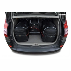 Tassenset Kjust Renault Scenic 2003-2009  (4-delig)