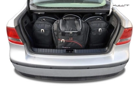 Tassenset Kjust Saab 9-3 Limousine 2002-2011  (4-delig)