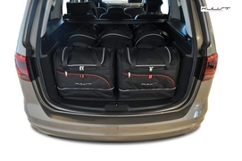 Tassenset Kjust Seat Alhambra 2010+  (5-delig)