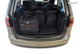 Tassenset Kjust Seat Alhambra 2010+  (5-delig)