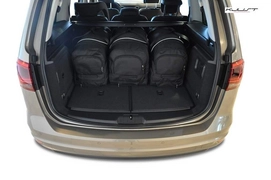 Tassenset Kjust Seat Alhambra 2010+  (5-delig)
