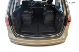 Tassenset Kjust Seat Alhambra 2010+  (5-delig)