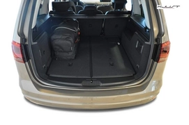 Tassenset Kjust Seat Alhambra 2010+  (5-delig)