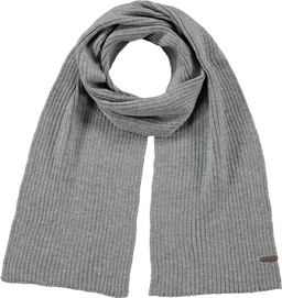 Sjaal Barts Men Wilbert Scarf Heather Grey
