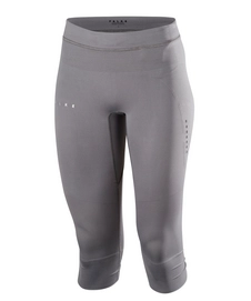 Legging Falke Women Compression 3/4 Tights Onyx