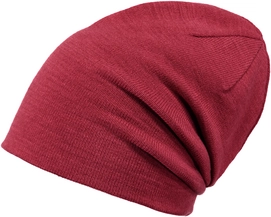 Mütze Barts Eclipse Beanie Scarlet Unisex