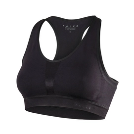 Sports Bra Falke Women Cross B Med Black