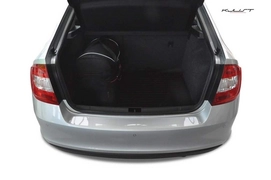 Tassenset Kjust Skoda Rapid Liftback 2012+  (5-delig)
