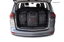 Tassenset Kjust Opel Zafira 2011+  (4-delig)