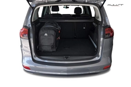 Tassenset Kjust Opel Zafira 2011+  (4-delig)