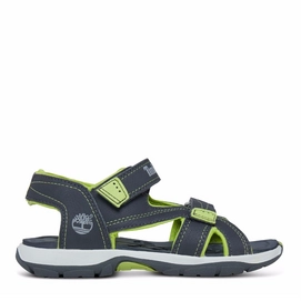 Timberland Junior Mad River 2 Strap Grey Granite