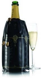 Active Cooler Champagne Vacu Vin J-Hook Classic