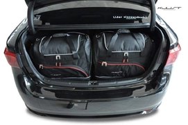 Tassenset Kjust Toyota Avensis Limousine 2009+  (4-delig)