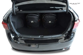 Tassenset Kjust Toyota Avensis Limousine 2009+  (4-delig)
