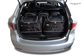 Tassenset Kjust Toyota Avensis Wagon 2009+  (5-delig)