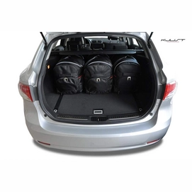 Tassenset Kjust Toyota Avensis Wagon 2009+  (5-delig)