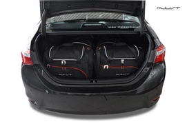 Tassenset Kjust Toyota Corolla Limousine 2013+  (4-delig)
