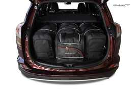 Tassenset Kjust Toyota Rav4 2013+  (4-delig)