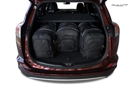 Tassenset Kjust Toyota Rav4 2013+  (4-delig)