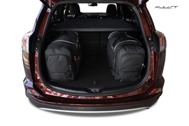 Tassenset Kjust Toyota Rav4 2013+  (4-delig)