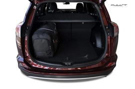 Tassenset Kjust Toyota Rav4 2013+  (4-delig)