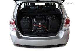 Tassenset Kjust Toyota Verso 2009+  (4-delig) Variant I