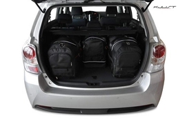 Tassenset Kjust Toyota Verso 2009+  (4-delig) Variant I