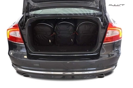 Tassenset Kjust Volvo S80 2006+  (5-delig) Variant I