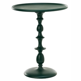 Side Table POLSPOTTEN Classic Dark Green