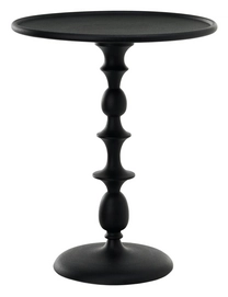 Seitentisch POLSPOTTEN Classic Black