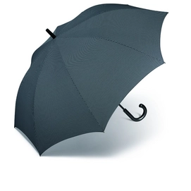 Regenschirm Happy Rain Gents Golf AC Pepita