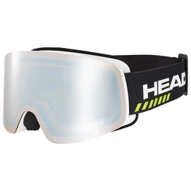 Skibrille HEAD Infinity Race Black / Silver (+ Ersatzlinse)