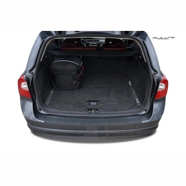 Tassenset Kjust Volvo V70 2008+  (5-delig) Variant I