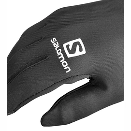 Handschoenen Salomon Agile Warm Glove Unisex Black