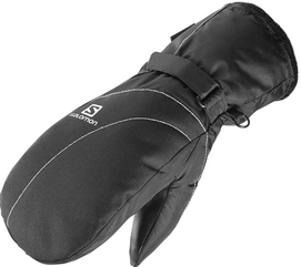 Wanten Salomon Force Mitten GTX Women Black