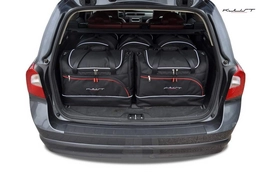 Tassenset Kjust Volvo XC70 2007+  (5-delig) Variant I
